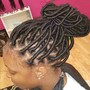 Kinky twist