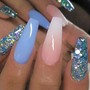 Nails Acrylic Class ( Available)