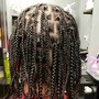 Jumbo Box Braids