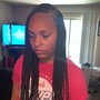 16” Kids Box Braids