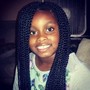 Kids natural Style Braids