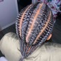 Men’s 6 Stitch Braids