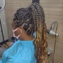 Sisterlocks                                                       Interlocking