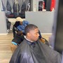 Men fade cuts