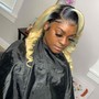 Frontal Wig Install