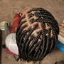 Kid's Braids