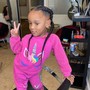 Kid's Braids/ Twist / Locs