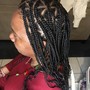 Mens plaits