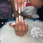 XXl French tips