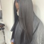 Smoothing treatment