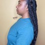 Natural Hair Styling