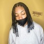 Large Passion Twists