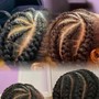 Feed in braids 6