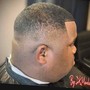 Regular Men Cuts Taper or Fade