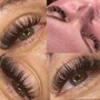 Eyelash Extension Removal