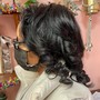 Braid Down (for wig install)