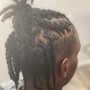 Retwist - 100 locs or less