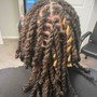 Add Ropes/Two Strand Twists/Plaits