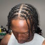 Retwist - 101-200 locs