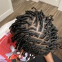 Men’s two strand twist