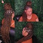 MEDIUM SENEGALESE TWISTS