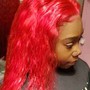 Lace frontal Sew In