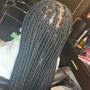 Box Braids