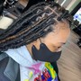 Soft Locs Extensions(Hair not included)