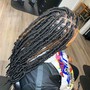 Soft Locs Extensions(Hair not included)