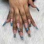 ADD ON Glitter fade (GLITTER OMBRÉ)