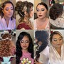 Bridal Party Makeup