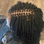 Loc refresh -front edges only