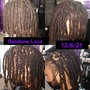 Loc Sprinkles (one loc)