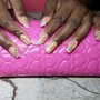 Manicure + Pedicure