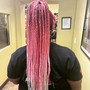 Yarn Braids