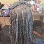 Comb Twist STARTER LOCS