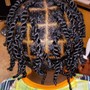 Natural Cornrows