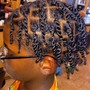 KIDS FREESTYLE Braids