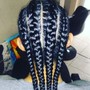 Yarn Braids