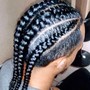 Yarn Braids