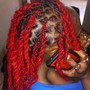 Senegalese Twist