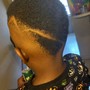 Kid’s Cut