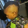 Kid’s Cut