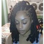 Individual Crochet Braids