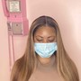 Lace Frontal upgrade (add to above)