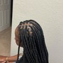 Butt Length- Braids ALL SIZES