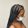 Faux Locs Touch-up