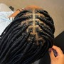 Men's Braids