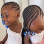 Natural Hair Braid Styles Ages 10-16