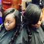 Partial Sew In